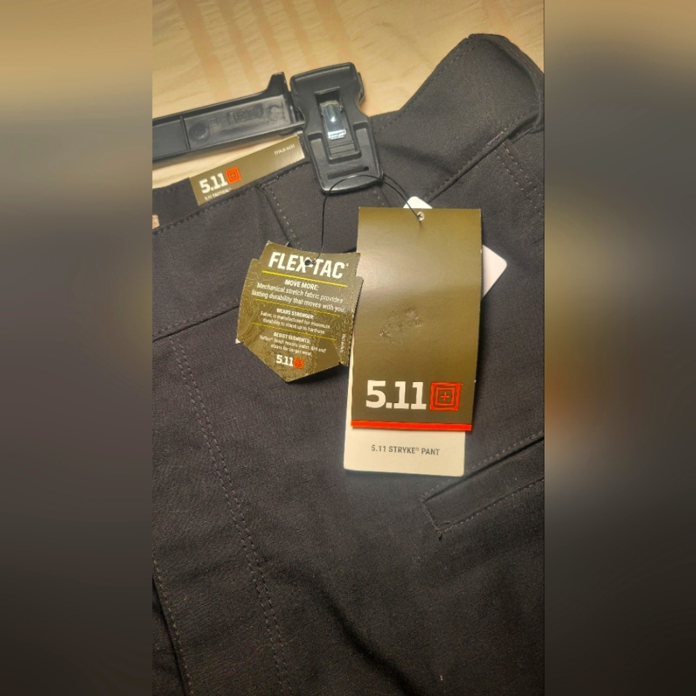 Tactical pants. Black 36 30
